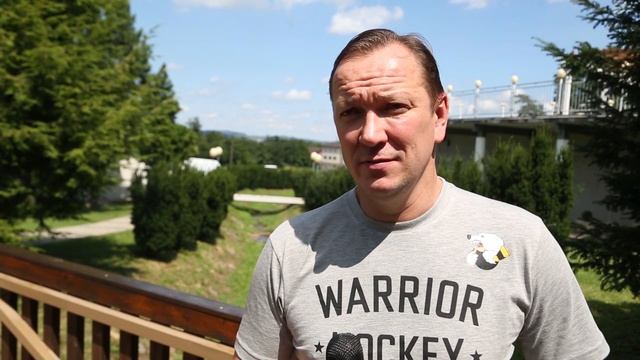 Петерис Скудра о сборах в Словении смотреть онлайн