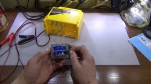 Ремонт #19 Авто зарядник KOLner  KBCH 4 Сгорел предохранитель внутри трансформатора.
