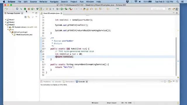 Using JUnit for Testing Java Methods in Eclipse - Live Session Spring 2021 смотреть онлайн