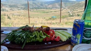 Дагестан. с.Икра. Курахский район.17-08-2023