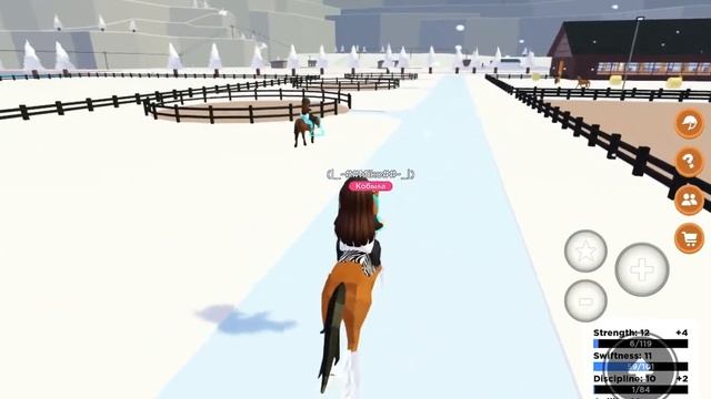 |°VLOG с конюшни° |Roblox Horse Valley°|#roblox #horsrvalley #новенька #роблоксконюшня #первоевидео