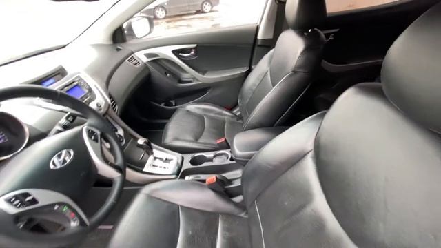 Hyundai Avante, 2011 1.6 AT (140 л.с.)  обзор от Александра, Boston, Авто с пробегом