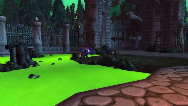Прокачка на арене 100-110. Стоит ли? World of Warcraft
