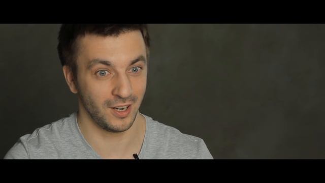 Олег Счастливцев -  видео визитка актера