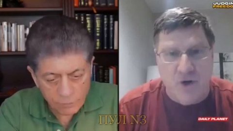 Скотт Риттер