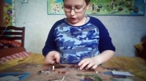 Nikson и как сделать из LEGO SCP объект Серена головый.