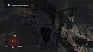 Assassin's Creed 4. Поиск сокровищ. Координаты 901,263 Птит-Каверн, пещера контрабандистов