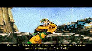 (+13) DIO VS Diavolo - Sprite Animation