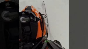 Приколы на выходной Arctic Cat M800 kamchatka