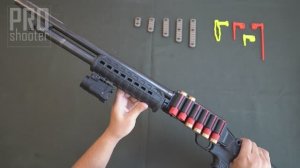 Тактическое цевьё для Mossberg 500, DLG Tactical