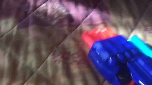 Обзор на nerf elite 2.0 prospect