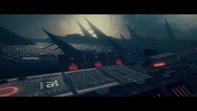 Frozen Darkness Teaser | Punishing: Gray Raven смотреть онлайн