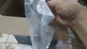 Распаковка — Блендер погружной Brayer BR1244