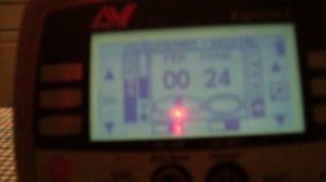 Testing the Minelab Explorer 2