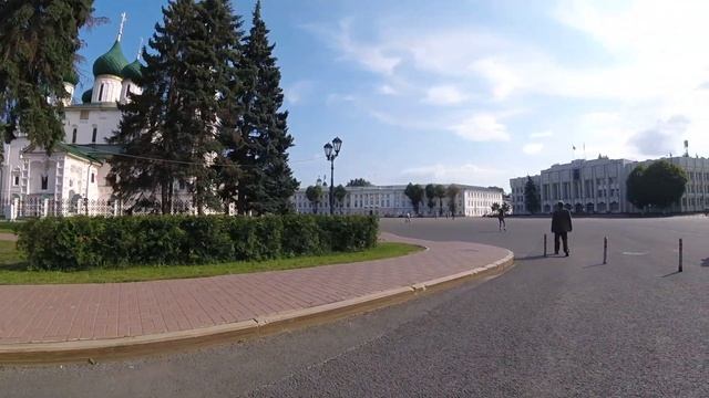 Деревня.Ярославль.Заброшенная деревня