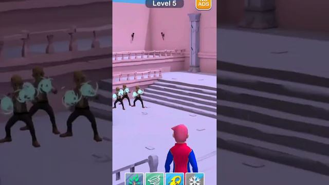 Ragdoll Dismount 3D, Ninja Run Fighting, Super Abilities, Bullet Man, Blob n Giant, Muscle Rush смотреть онлайн