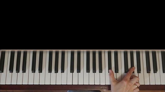 КРАСИВАЯ МУЗЫКА НА ПИАНИНО обучение Mandy Moore - Only Hope Как играть на фортепиано УРОК туториал