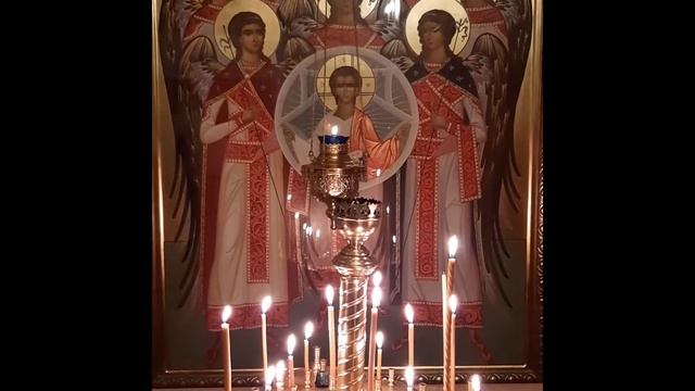 Престольный праздник 21 ноября 2020 год смотреть онлайн