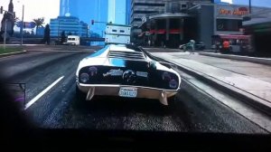 Ограбление инкасатарской в gta 5