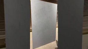 Как нанести микроцемент в 2 цвета/Декоративная штукатурка для пола и сан.узла
