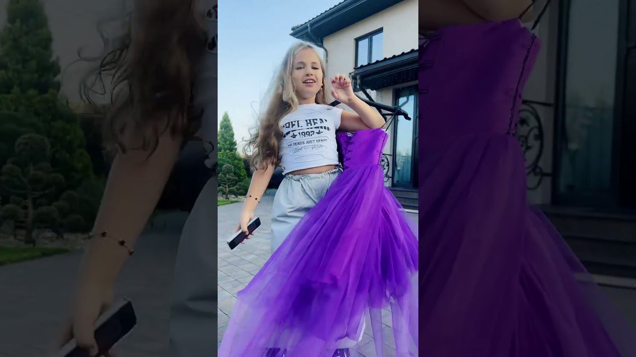 Фиолетовое платье. Новый трек Darimi #darimi #беларусь #dance #танцы #музыка #тренд #минск #sports