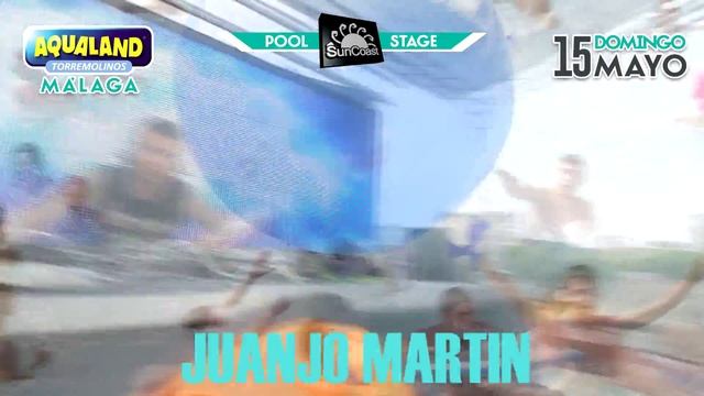 SunCoastFestival - ClubberPark - Dom. 15 Mayo - Aqualand Torremolinos смотреть онлайн