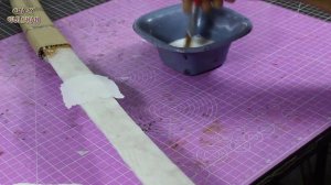 How to Make Demon Slayer Tanjiro's Katana | Cardboard DIY