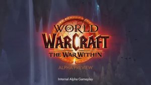 Игровой трейлер World of Warcraft The War Within - Official Delves Feature Overview Trailer