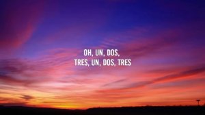 Sofia Reyes - Hola como tale tale vu (1, 2, 3) [Lyrics] ft. Jason Derulo & De La Ghetto