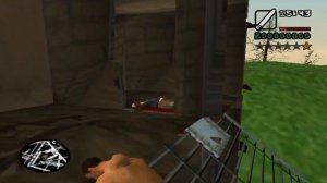 КОНЦЕРТ КЛУБА "ВИНКС" ► GTA SA - КУПЯНСК #2