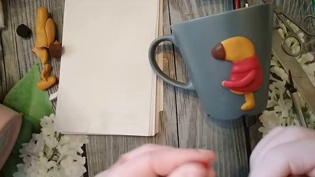 Олень/мастер класс/мк/чашка с декором/кружка олень смотреть онлайн