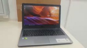 краткий обзор на Ноутбук Asus X542UQ DM282T ТЛ000017453