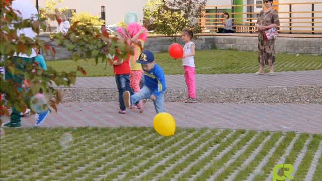 День защиты детей Мелодия здоровья  PR-Актив