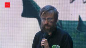 «Сибирь тропическая» — Станислав Дробышевский