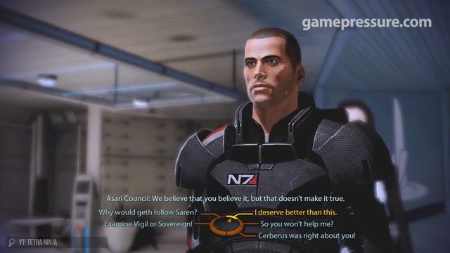 Mass Effect Series Story Recap in 5 Minutes - Watch Before You Play Andromeda [gamepressure.com] смотреть онлайн