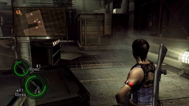 ПРАВОСУДИЕ НАД ЭКСЕЛЛОЙ I Resident Evil 5 смотреть онлайн