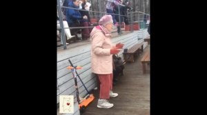 Крутые танцы бабулек! Бабушки жгут! и не только бабушки