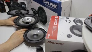 Автозвук своими руками часть 3 Выбор фронтальной акустики (теория)