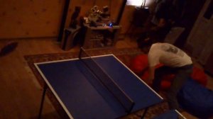 home ping pong