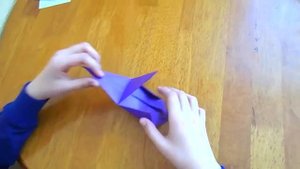 DIY Оригами Ториель Андертейл