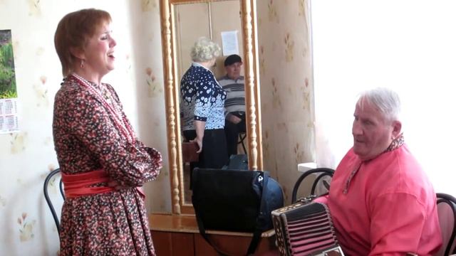 Праздник "Играй Гармонь" Тоншалово 27.02.16 года смотреть онлайн