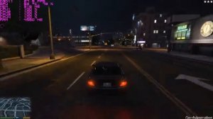Graphics Test- GTA 5- Gameplay Ultra Settings Geforce GTS 450 2GB RAM (FPS Test)