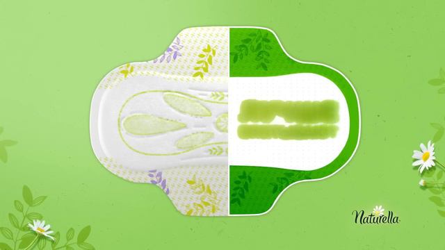 Naturella. Больше размер - лучше защита! смотреть онлайн