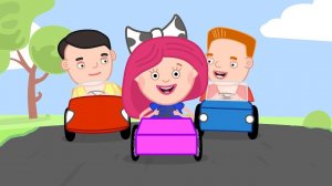 Самодельный автомобиль ️ - Смарта и чудо-сумка