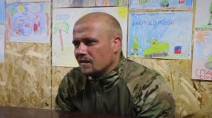 Рубрика наши пленные. ВСУчка сдался бойцам гвардейской 144 дивизии🤍💙❤️🇷🇺🇷🇺🇷🇺