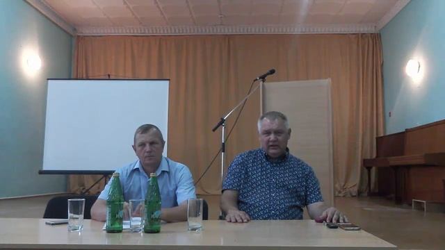 2018 Семинар Заветное смотреть онлайн