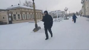 Удалённое видео с канала Республика БУРЯТИЯ . от 31.01.2021 момент моего захвата.