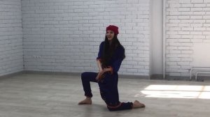 Бандари - восточный танец - Полина Кривоносовой, шоу-группа Baharat