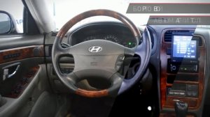 Hyundai XG с пробегом 2004 | Автомобили с пробегом ТТС Уфа