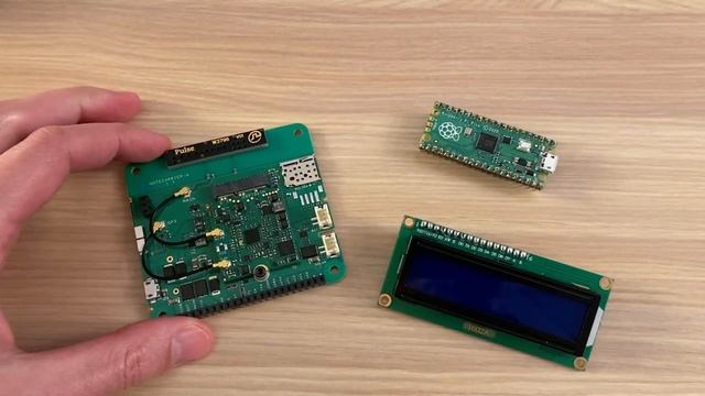 Create a Cellular Signal Heatmap with Raspberry Pi Pico and GPS смотреть онлайн